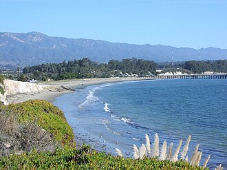Goleta Beach County Park