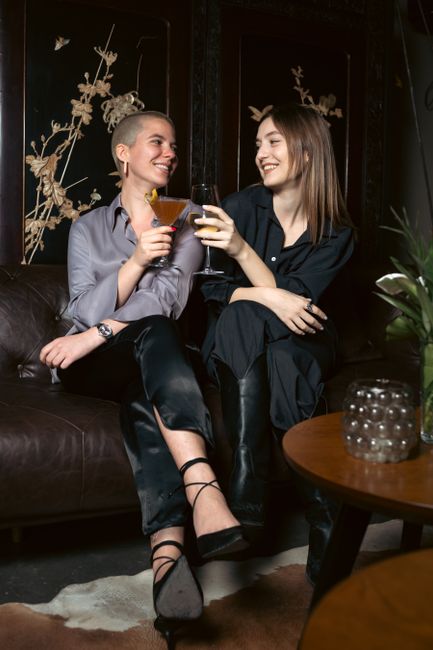 The Good Lion Cocktail Lounge