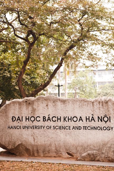 Botanical Gardens (Vườn Bách Thảo)