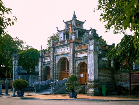 Duong Lam Ancient Village