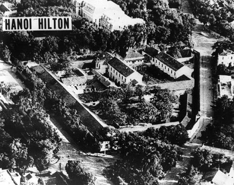 Hỏa Lò Prison (Hanoi Hilton)