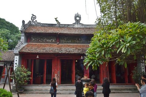 Ngọc Sơn Temple
