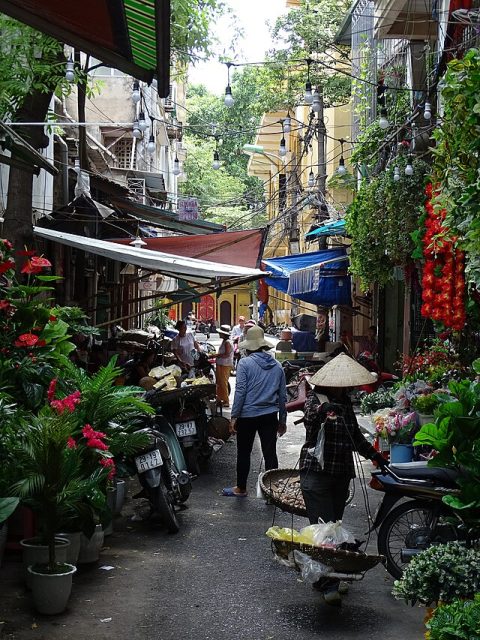 Old Quarter (36 Streets)