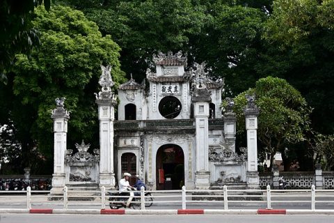 Quan Thanh Temple