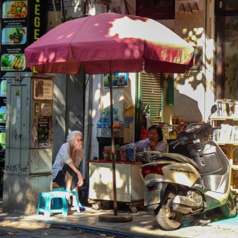 Street Food Walking Tours