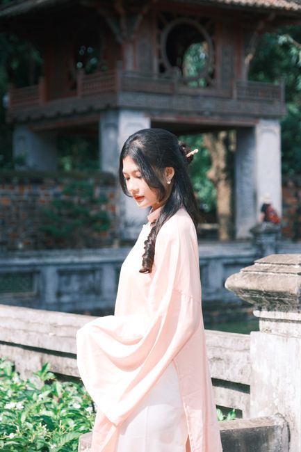 Temple of Literature (Văn Miếu)