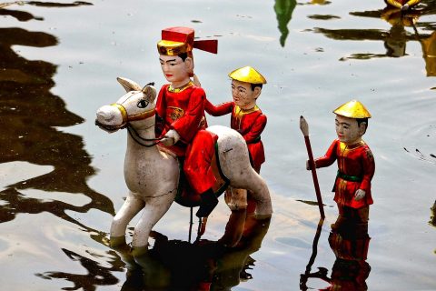 Water Puppet Theatre