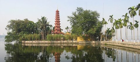 West Lake Area (Tây Hồ)