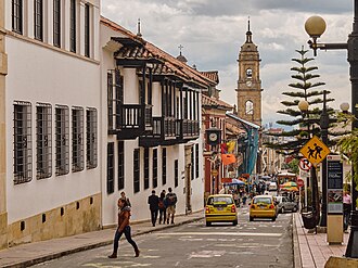Bogota