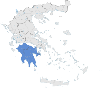Peloponnese