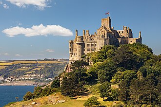 Cornwall