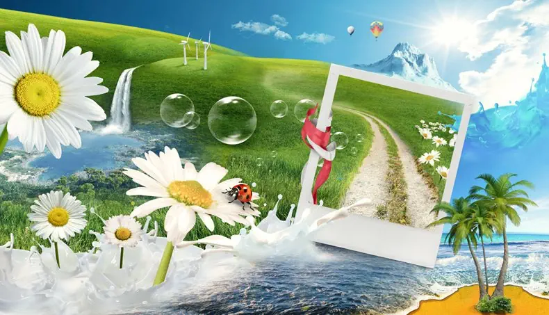 KAMILLE, FOTOGRAFIE, MELK, LUCHTBEL, WINDTURBINE