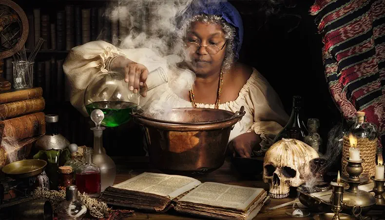ALCHIMISTE, LIQUIDE, POTION, SORCELLERIE, BOUTEILLE
