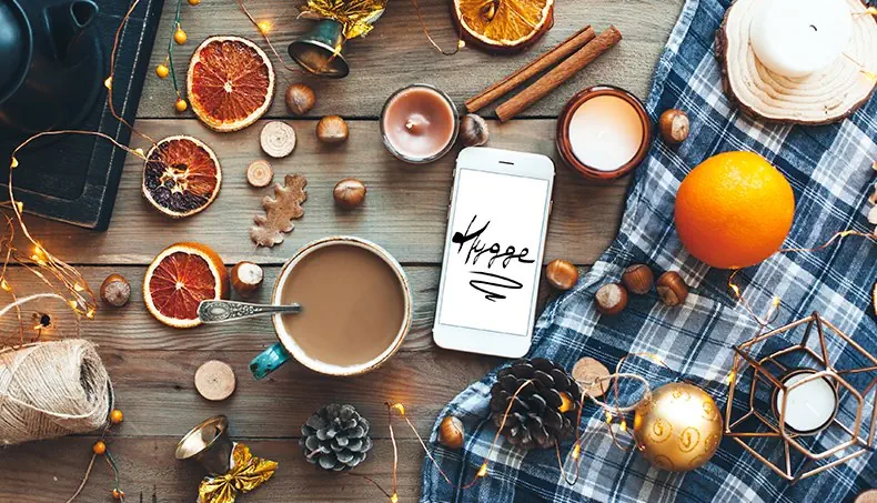 INSCRIPTION, COCOA, ORANGE, CANDLE, CONE