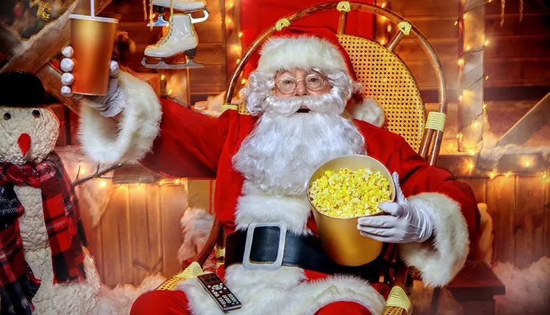 DRANK, POPCORN, SCHAATSEN, BAARD, BAND