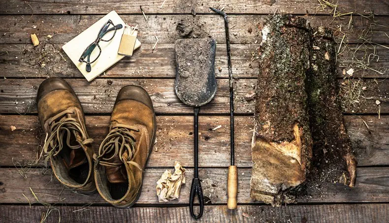 SCHOENEN, SCHEPLEPEL, AS, BRANDHOUT, POOK