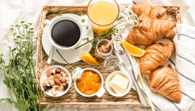 CAFFÈ, MIELE, CORNETTO, CONFETTURA, SUCCO