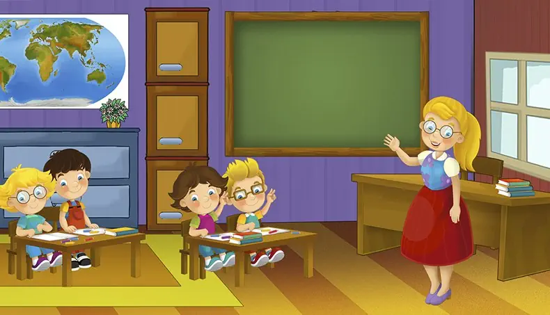 SCHOOL, TEACHER, GLASSES, GEOGRAPHY, AFRICA
