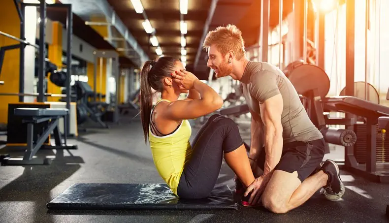 GYM, ABS, EXERCISE, MAT, MUSCLE