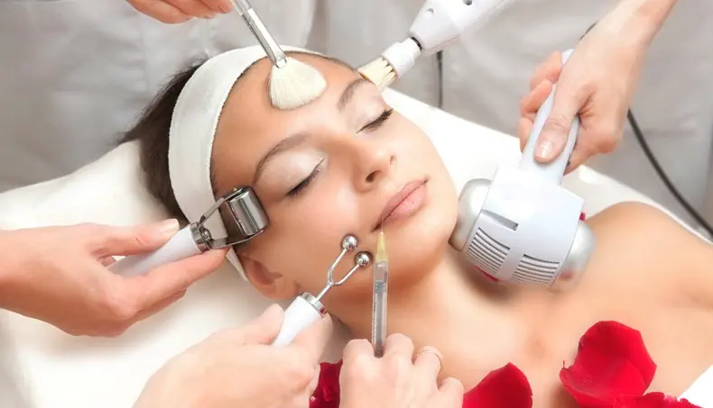 COSMETOLOGY, INJECTION, MASSAGER, EYEBROW, YOUTH
