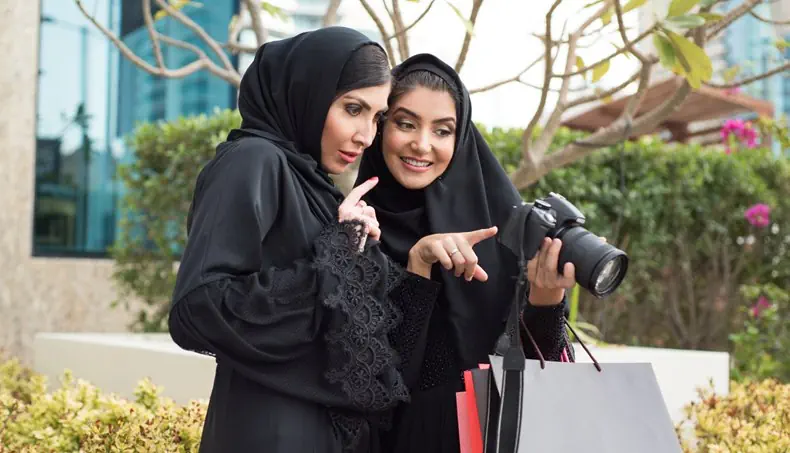 LACE, HIJAB, SLEEVE, CAMERA, LENS