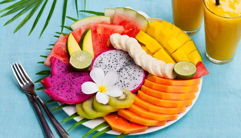 MANGO, JUICE, KIWI, FRANGIPANI, BANANA