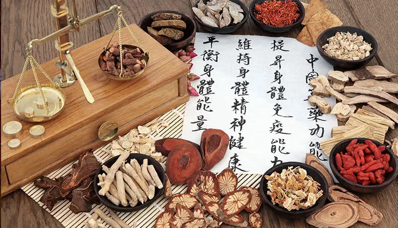 RACINES, POIDS, IDÉOGRAMME, BALANCE, GOJI