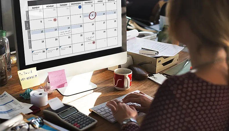 CALENDAR, PLANNER, STICKER, CUP, KEYBOARD