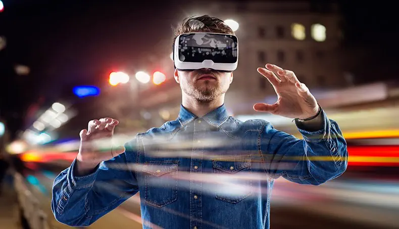 VR, MAN, SHIRT, POCKET, SPEED