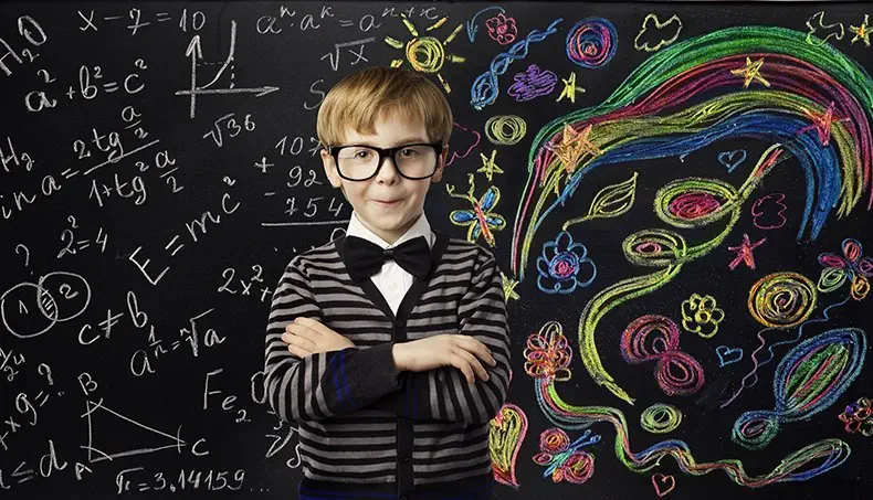 MINUS, CREATIVITY, EDUCATION, MATHS, CHALKBOARD