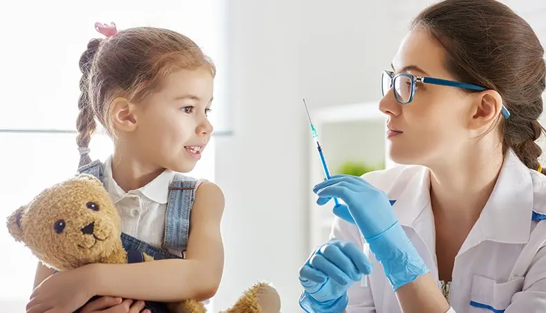FETIȚĂ, PEDIATRU, IMUNITATE, CLINICĂ, VACCIN