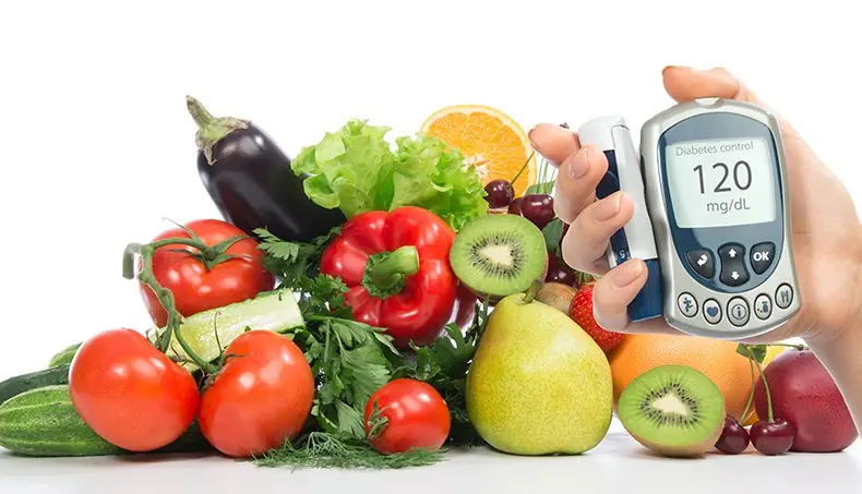 GLUCOSE, APPLE, EGGPLANT, ORANGE, TOMATOES