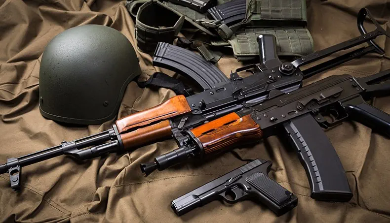 MUZZLE, ASSAULT RIFLE, GUN, TRIGGER, BULLETPROOF