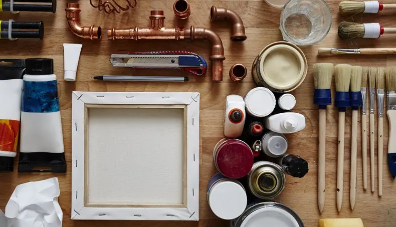 CUTTER, TUBE, PAINTBRUSH, GLASS, PIPE
