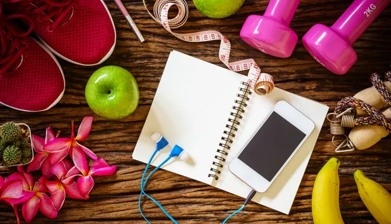 CACTUS, APPLE, BANANA, HEADPHONES, JUMP ROPE