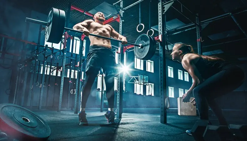 EFFORT, BARBELL, BAR, GYM, RINGS