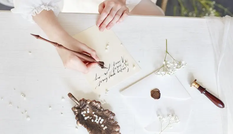 GYPSOPHILA, LETTER, HANDWRITING, STAMP, ENVELOPE