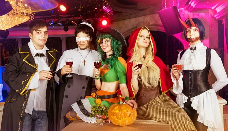 DRACULA, PADRE, CRUZ, ESPARTILHO, MÁSCARA
