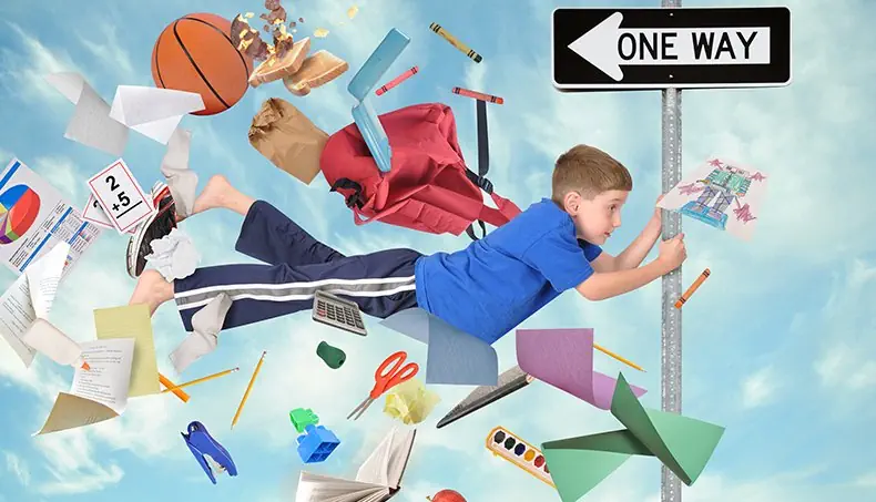 TOAST, SCISSORS, STAPLER, BOY, ARROW
