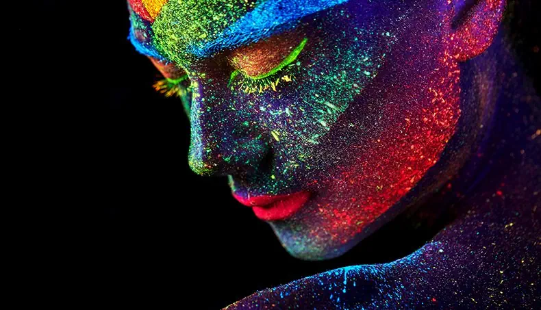 COLORS, LIPS, EYEBROW, EYELASHES, NOSE