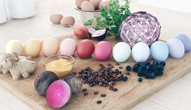 BEETROOT, GINGER, COFFEE, BLUEBERRY, ONION