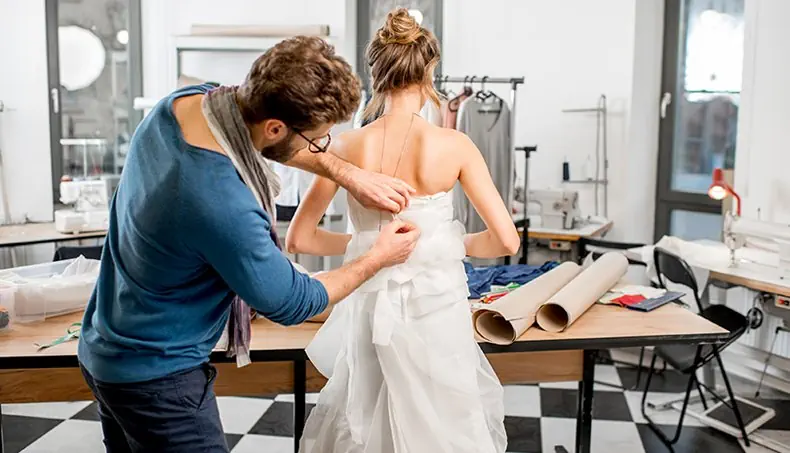 FITTING, ROLL, SCARF, SCAPULA, TAILOR