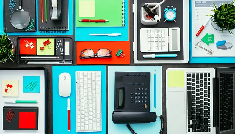 MAGNIFIER, ALARM, CALCULATOR, GLASSES, MOUSE