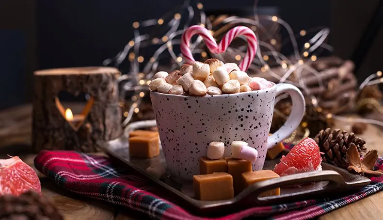 TOFFEE, MARSHMALLOW, GRAPEFRUIT, CONE, CUP