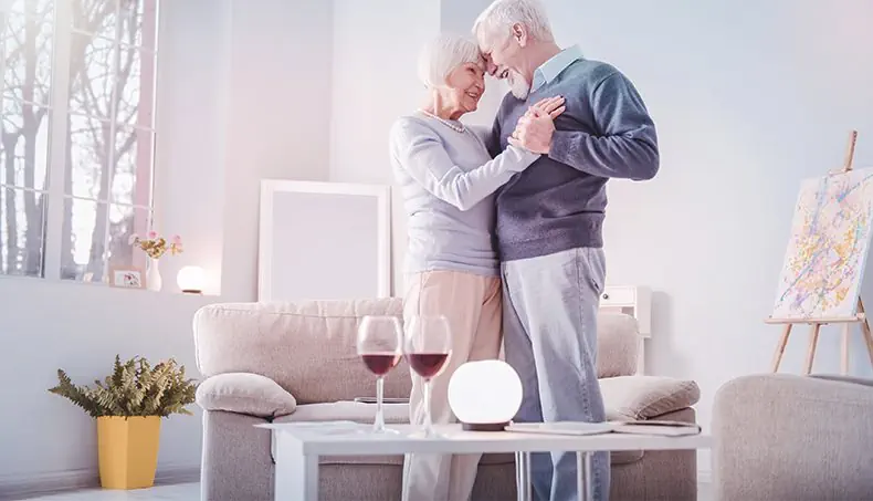 EASEL, DANCE, WINE GLASS, FRAME, GRAY HAIR