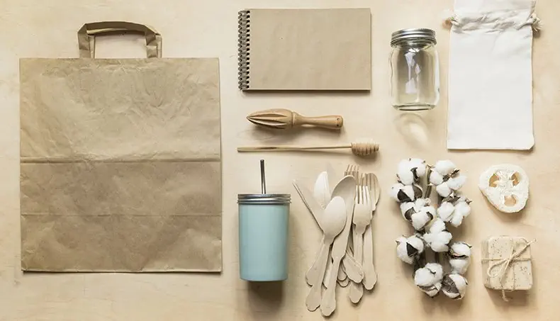 SQUEEZER, COTTON, ZERO WASTE, PAPER BAG, GLASS JAR