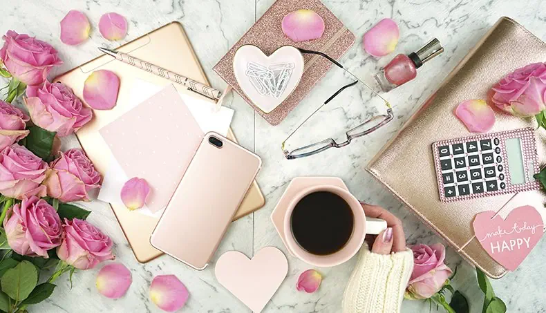 ROSA, ROSADA, GAFAS, CORAZÓN, DÍA DE SAN VALENTÍN