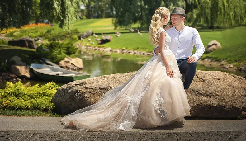 ROCCIA, MATRIMONIO, STRASCICO, SPOSO, SPOSA