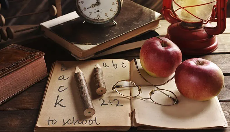 PLUS, APPLE, GLASSES, PAGE, EDUCATION