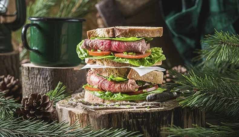 КРУЖКА, ШИШКА, МЯСО, БРЕВНО, ИГОЛКИ